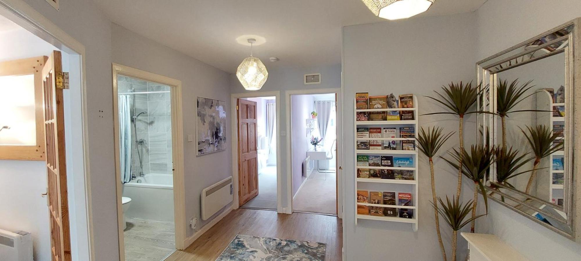 P & N Apartment Edinburgh